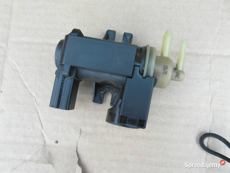 ZAWÓR PODCIŚNIENIA AUDI A4 A5 Q5 8K0906627 zachodniopomorskie Szczecin