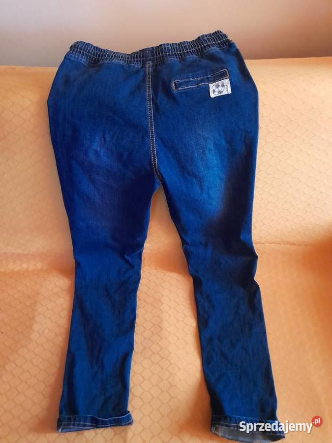 Spodnie r 152 mazowieckie