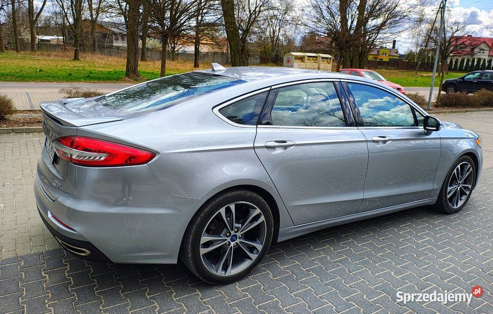Ford Fusion 20 245 AWD Łódź