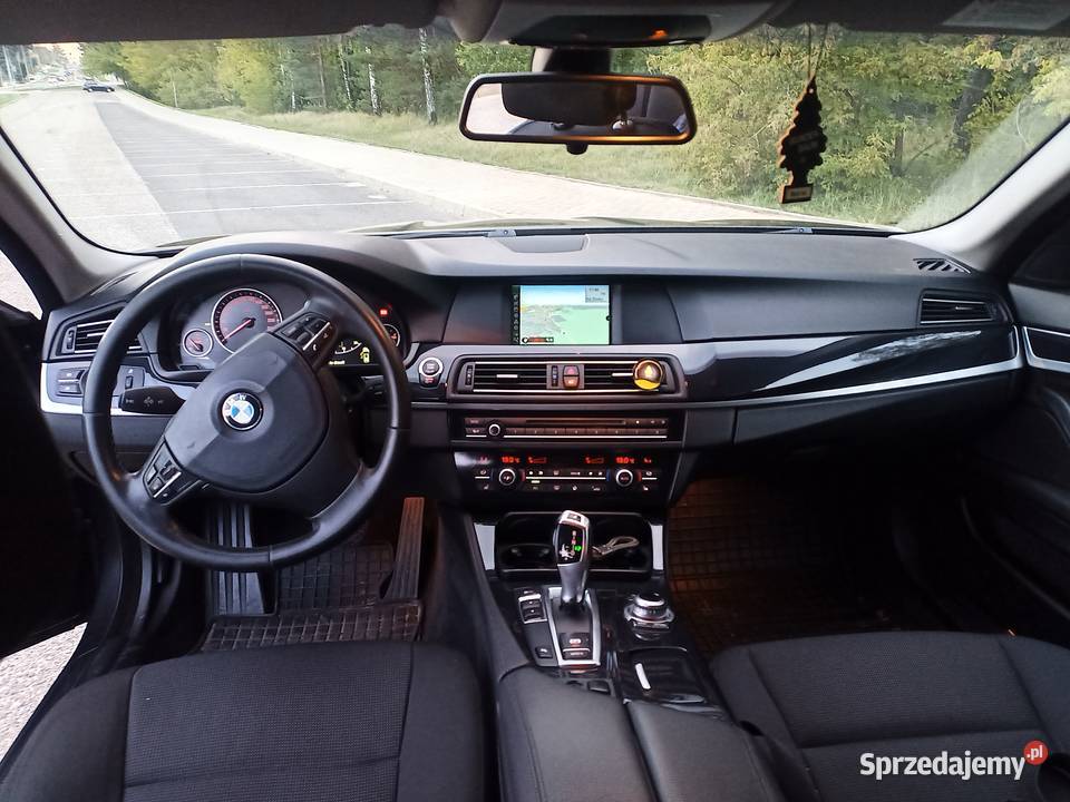 BMW 520d F11 zamiana Białystok