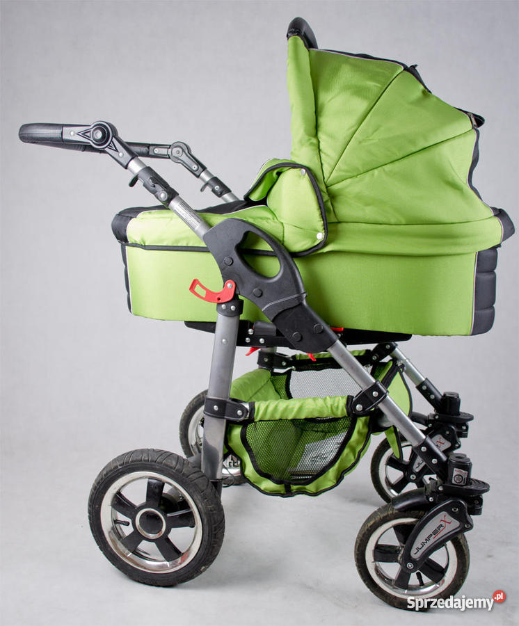 wózek Tako Jumper X 2w1 Jasienica