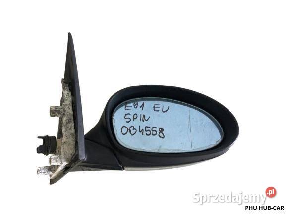 LUSTERKO PRAWE BMW E91 5PIN 3547 EUROPA osobowe wielkopolskie
