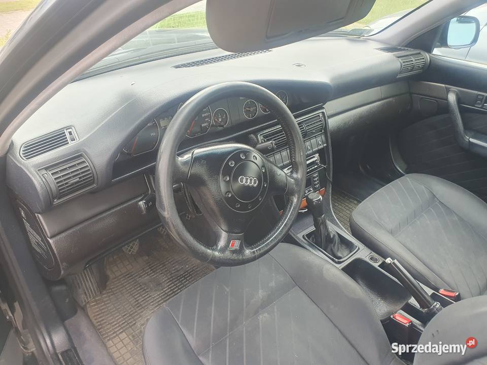 Audi a6 c4 18 z lpg Rok produkcji 1996 Brzeg Dolny