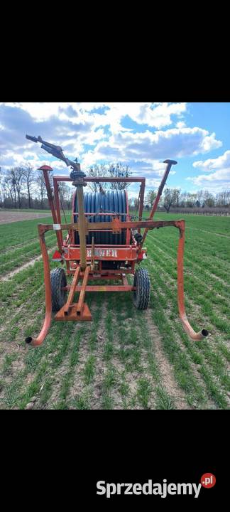 Deszczownia szpulowa bauer Pozostałe