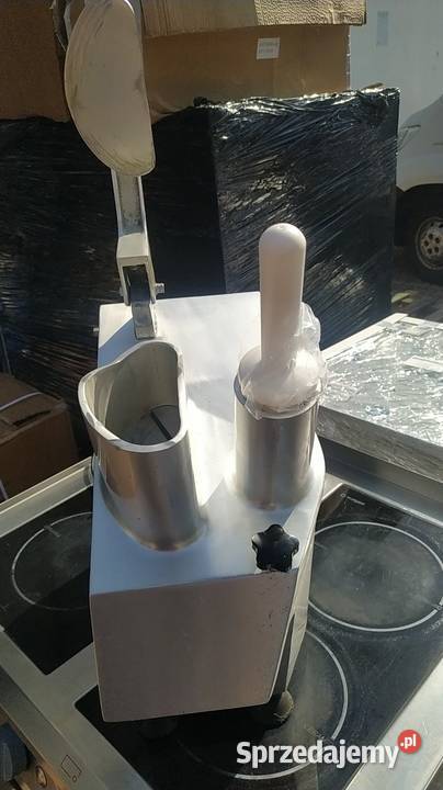 Szatkownica do warzyw Hendi bez tarcz Gastronomia Wrocław