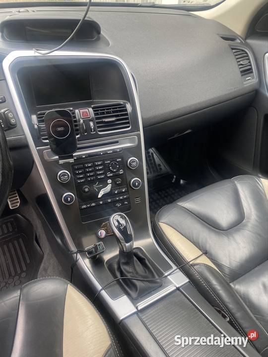 Sprzedam Volvo xc60 kurtyny powietrzne XC 60 Kozienice