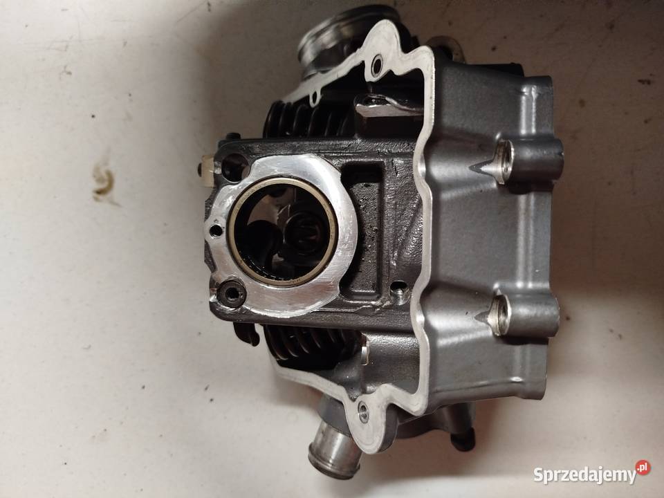 KTM 690 SMC głowica Puławy