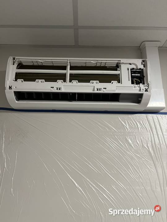 Czyszczenie i odgrzybianie klimatyzacji SPLIT Rybnik