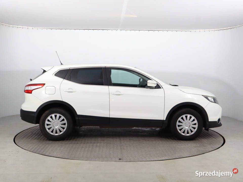 Nissan Qashqai 12 DIGT