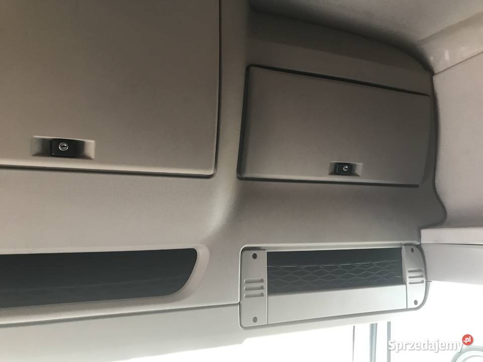 Daf CF450 EURO 6 śląskie Gródków