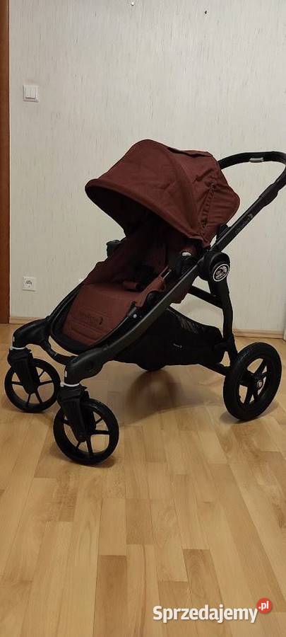 Nowy Baby Jogger City Select Spacerowy Wózek kujawsko-pomorskie Toruń