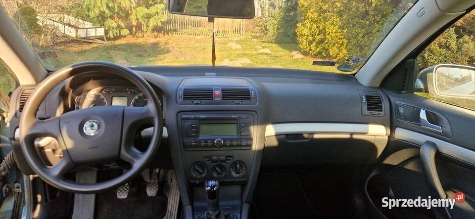 Skoda Octavia 19TDI Wiejca