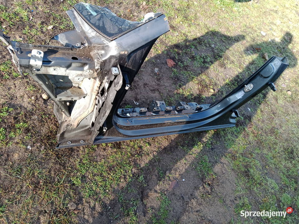 ĆWIARTKA SŁUPEK PRÓG LEWA PRZÓD AUDI A4 B9 1520 Rakoniewice