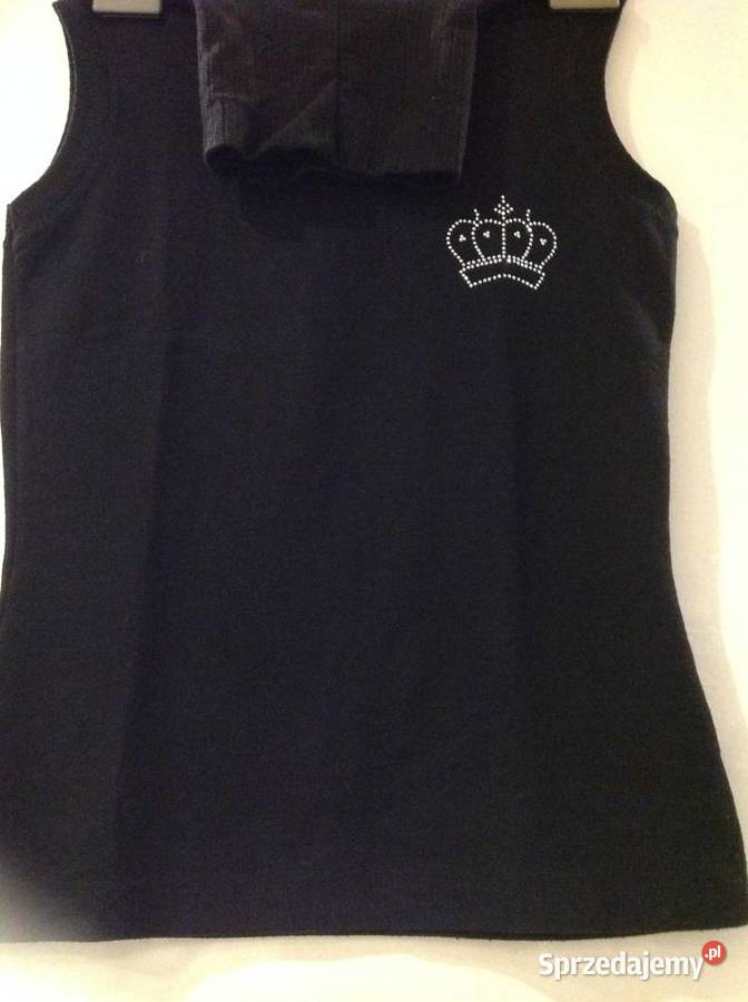 Sweter z golfem czarny damski MY STORE XSS Nowa Sól sprzedam