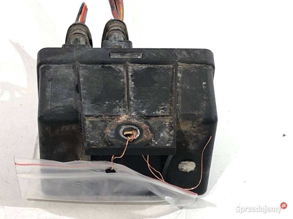 PRZEKAŹNIK ŚWIEC ŻAROWYCH FIAT GRANDE PUNTO podkarpackie