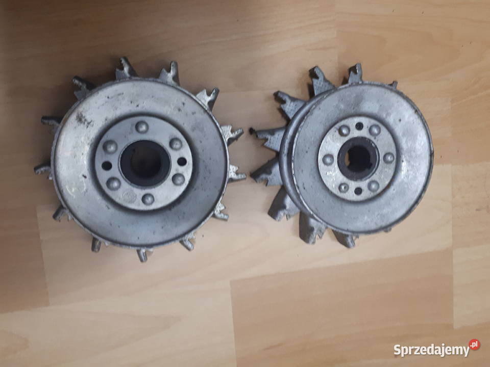 Warszawa koło pasowe prądnicy śląskie Gliwice