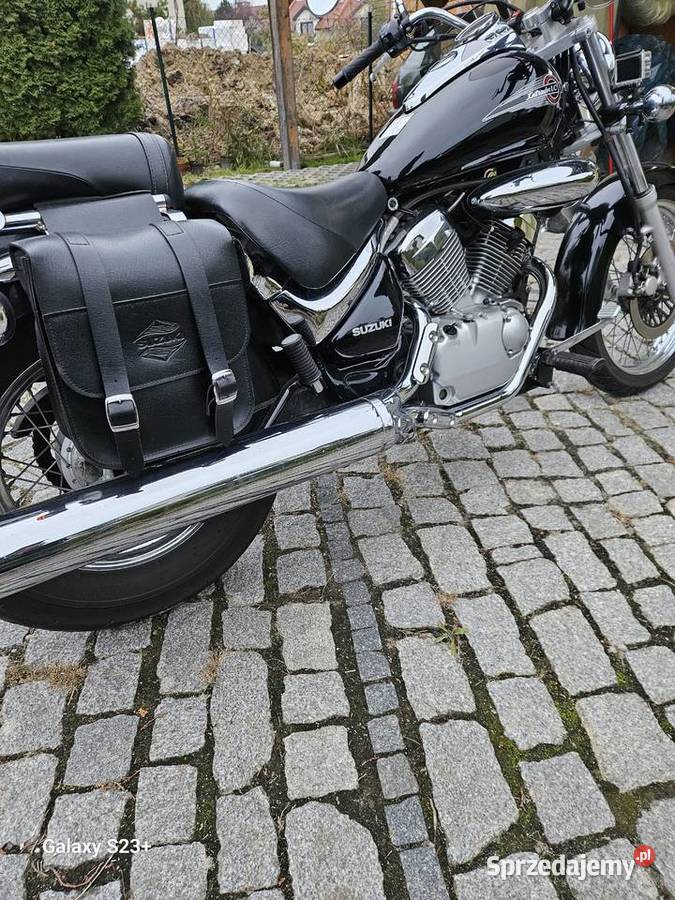 SUZUKI INTRUDER LC 125