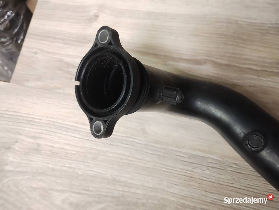 Rura dolotowa powietrza turbiny GM 13306046