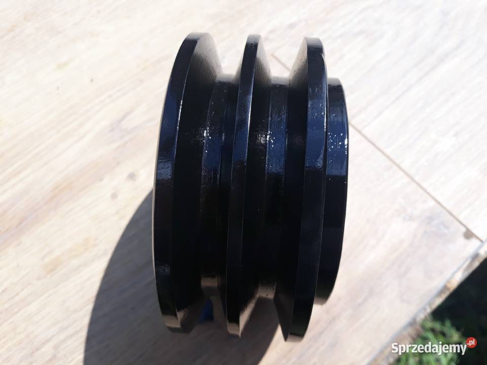 Koło pasowe stalowe 13034217 Namysłów sprzedam