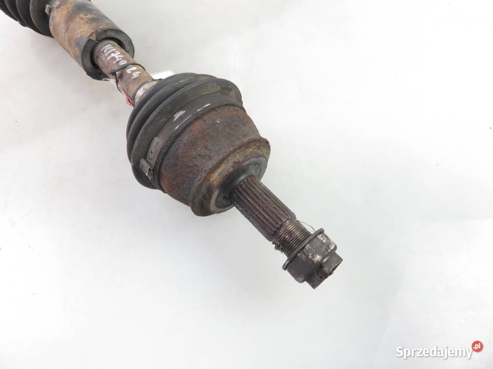 PÓŁOŚ LEWA PRZEDNIA ALFA ROMEO GT 18 B osobowe