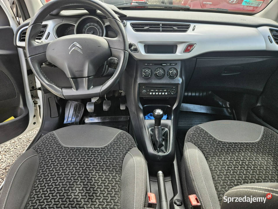 Citroen C3 wymianie rozrządu Klimatyzacja Samochody osobowe