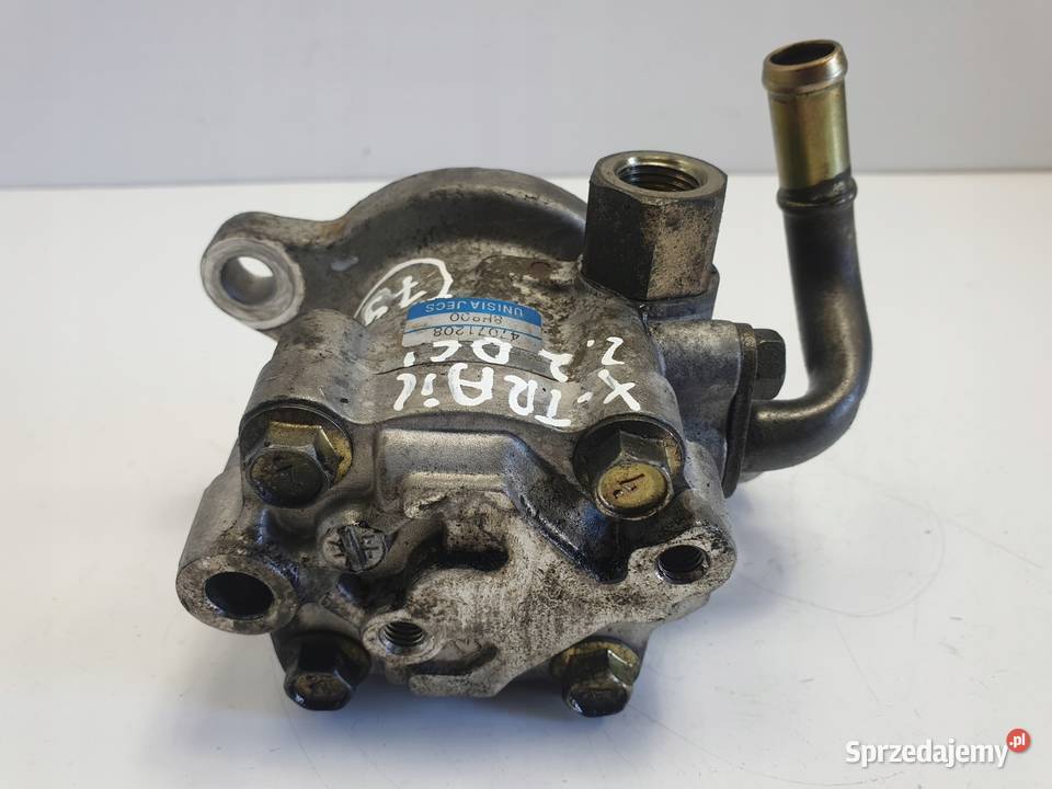 Nissan XTrail 22 DCI POMPA WSPOMAGANIA oryginał Chełm