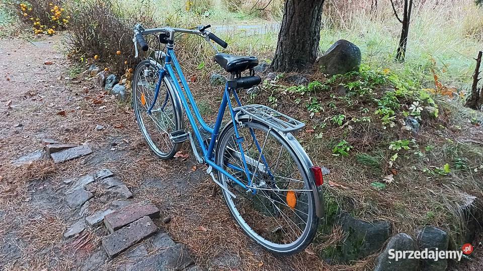 Stylowy Rower Miejski Damski Cilo Retro Damka 6