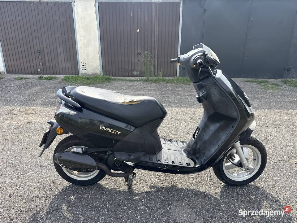 Peugeot Vivacity 50 2T 2008r skuter Peugeot Będzin