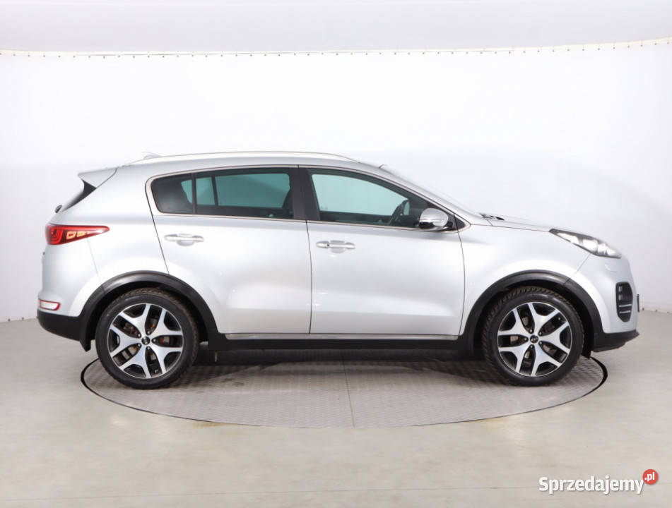 Kia Sportage 17 CRDi 81702km Piaseczno