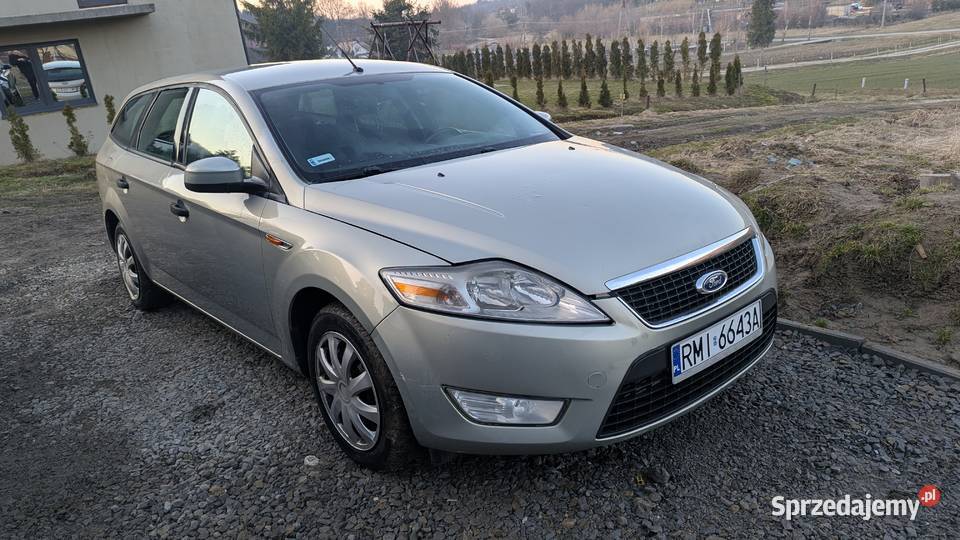 Ford Mondeo 2010r 18 Tdci Węglówka