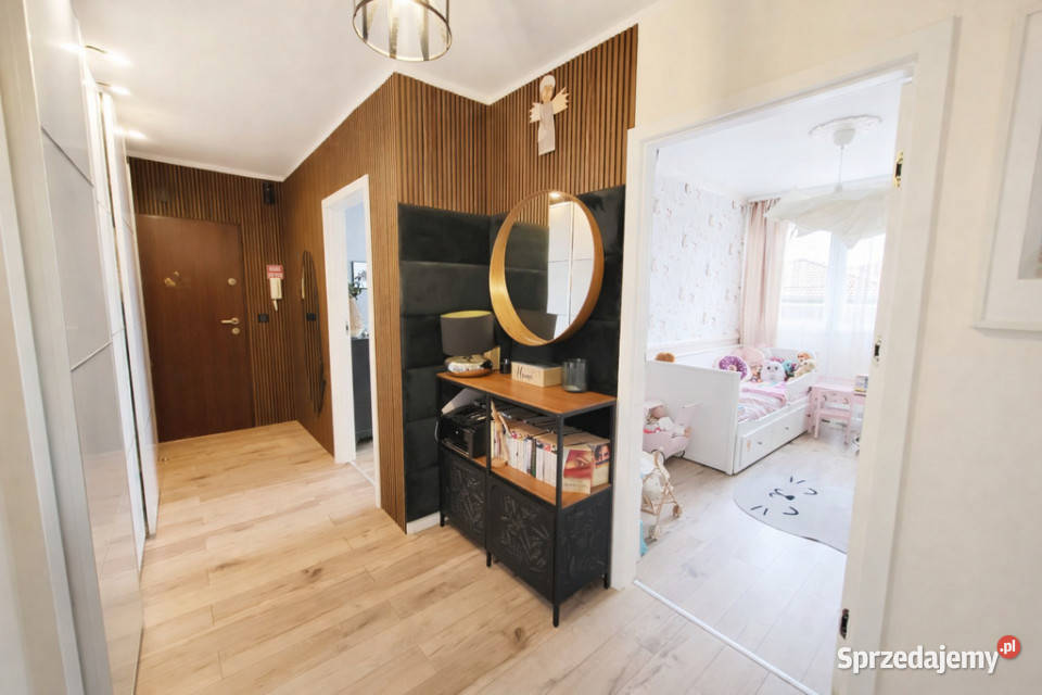 Mieszkanie 4 pokojowe w Warzymicach Sprzedaż