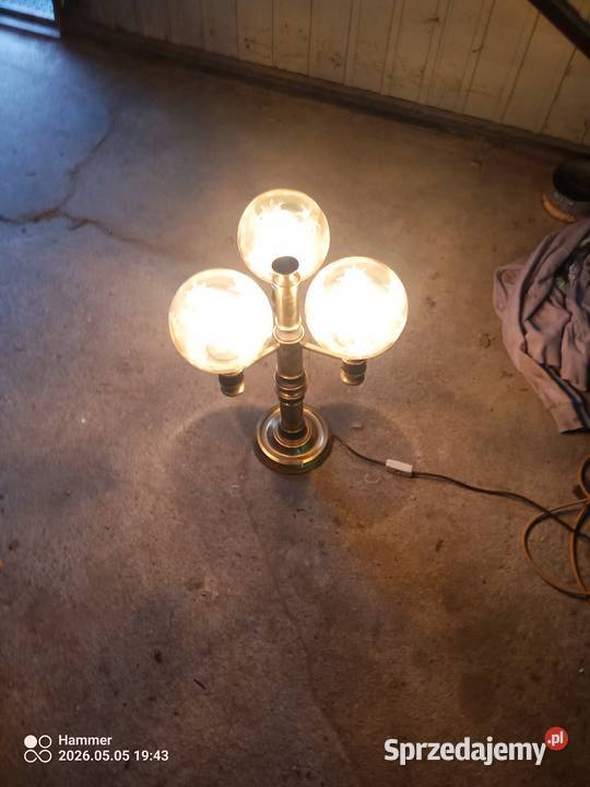 lampy Ostrów Mazowiecka