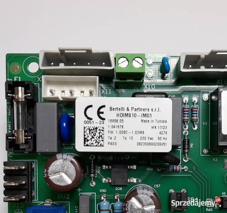 Płyta główna Immergas Victrix 26 2L Exa NOWA sprzedam