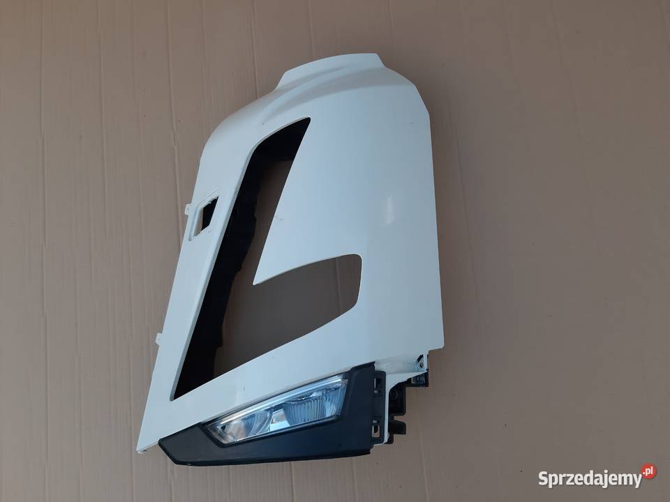 VOLVO FMX FM5 OKULAR RAMKA HALOGEN PRAWY Trzciel