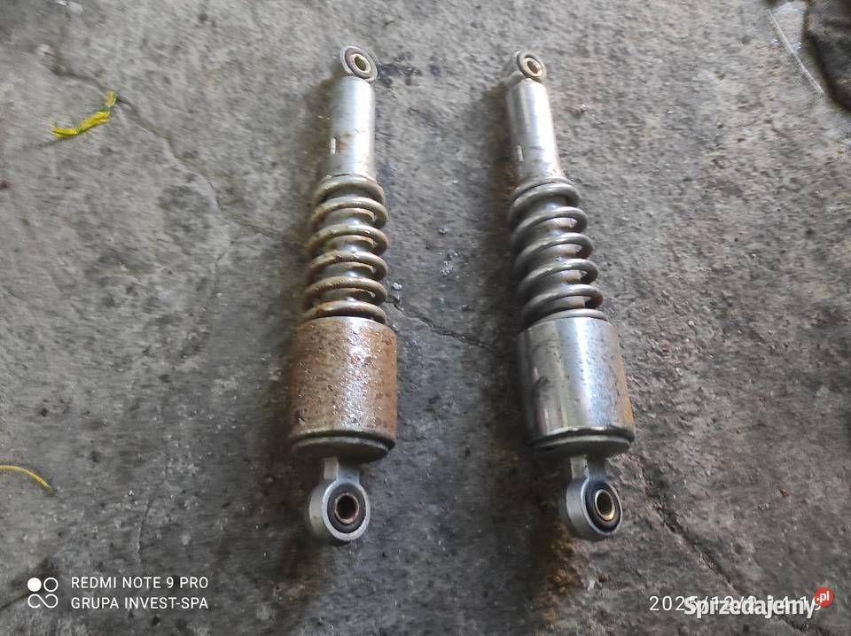 Amortyzatory GB Streetkinroud dolnośląskie Legnica