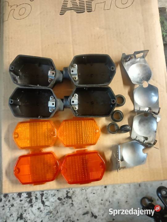 Kierunkowskazy Simson etz Tarnów