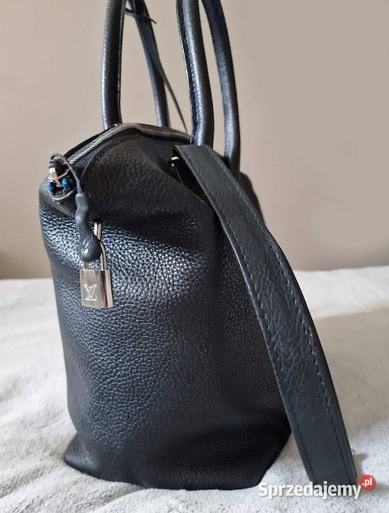 Louis Vuitton shopper czarny Olsztyn