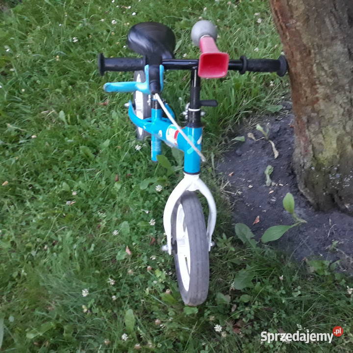 rowerek dziecięcy biegowy Gliwice