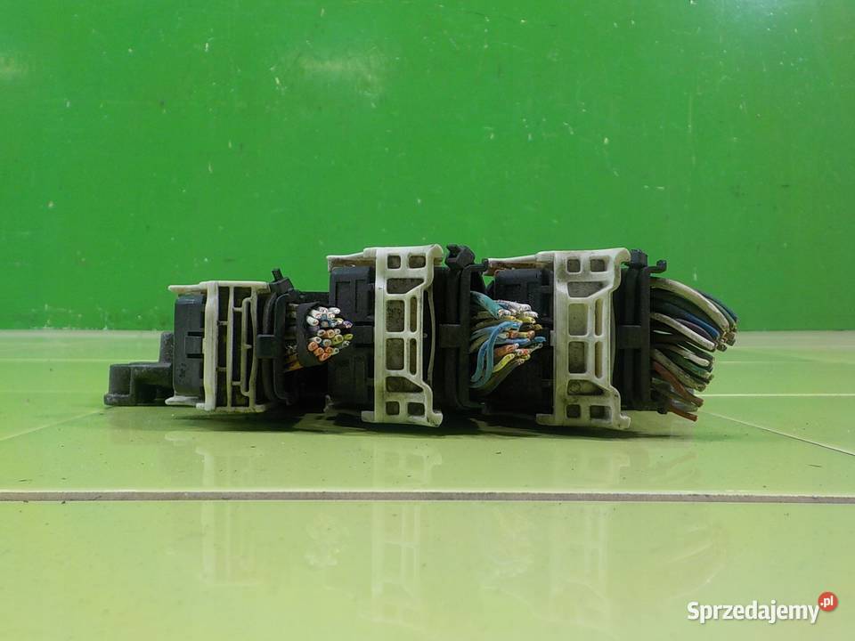 CITROEN DS3 16 B 10r sterownik komputer silnika Suków