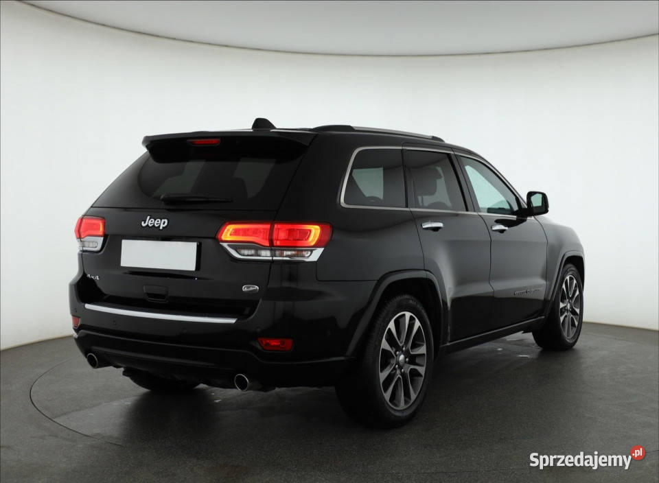 Jeep Grand Cherokee 30 CRD Piaseczno