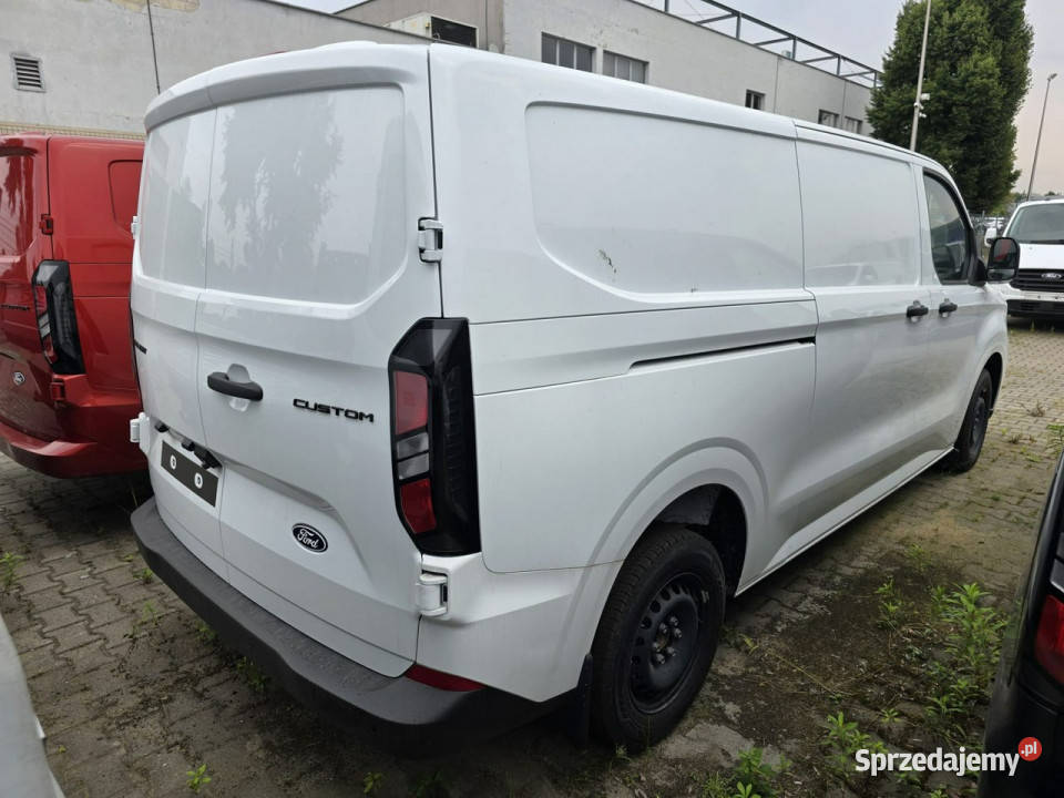 Ford Transit Custom L2 136 Full Led Zabudowa