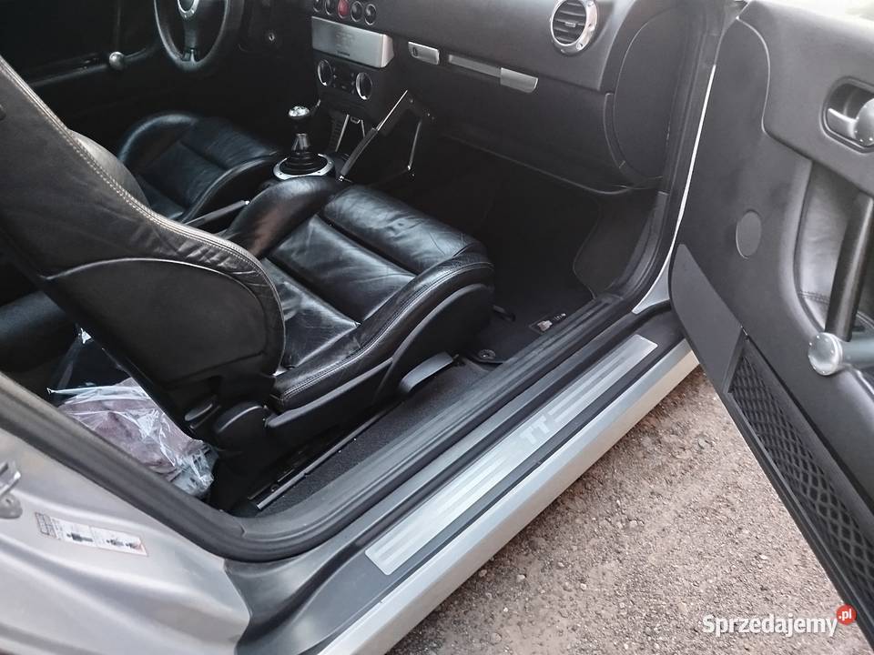 Sprzedam Audi TT radio TT