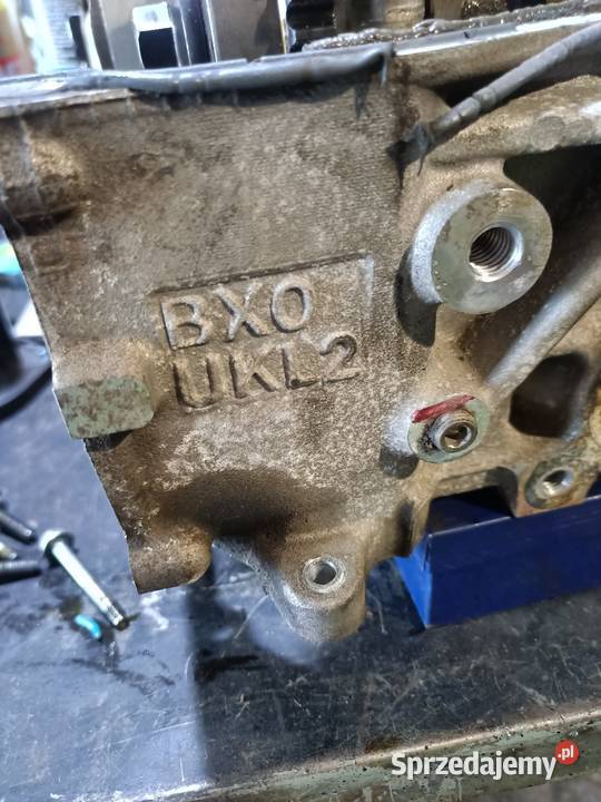 Nissan note głowica 14 16v 80KM Częstochowa sprzedam