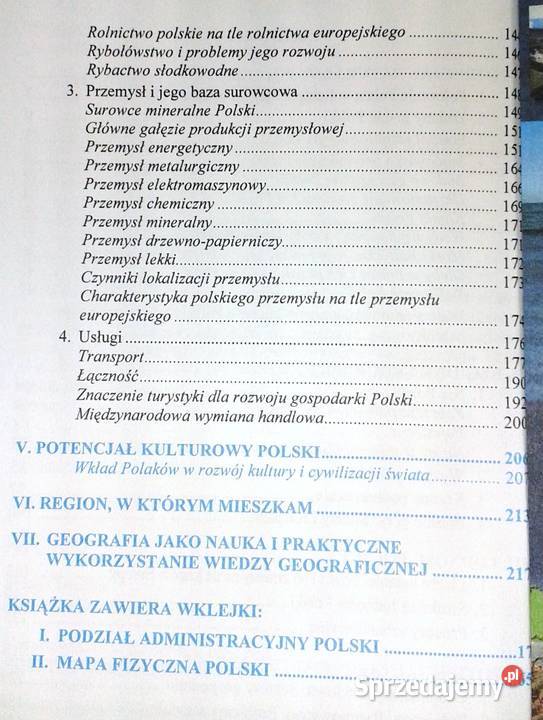 Geografia 3 Moje miejsce w Polsce i regionie T Chełm