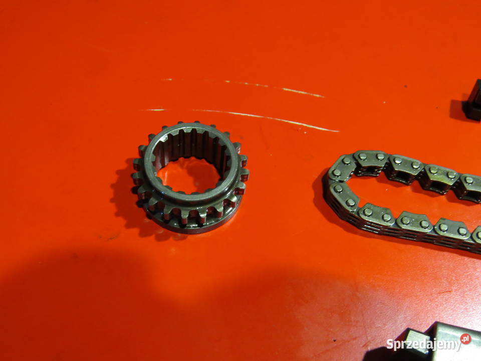 HONDA DEAUVILLE NTV 650 RC47 01 napinacz mazowieckie