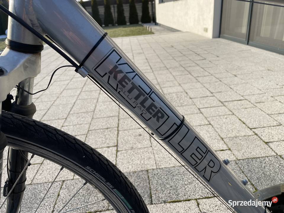 KETTLER Rower Męski 28 Fotelik Dzieciecy Rmer Inowrocław