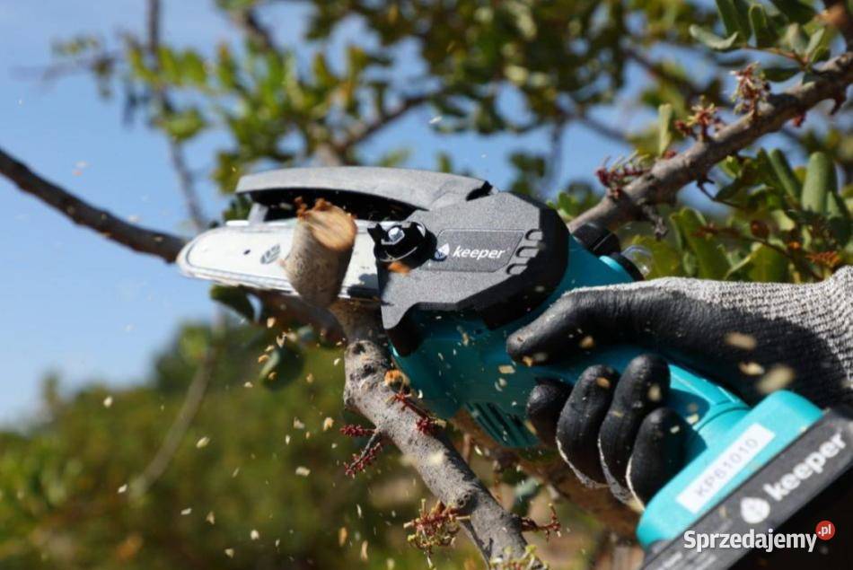 KEEPER KP6 PIŁA PILARKA PRZECINARKA Opalenica