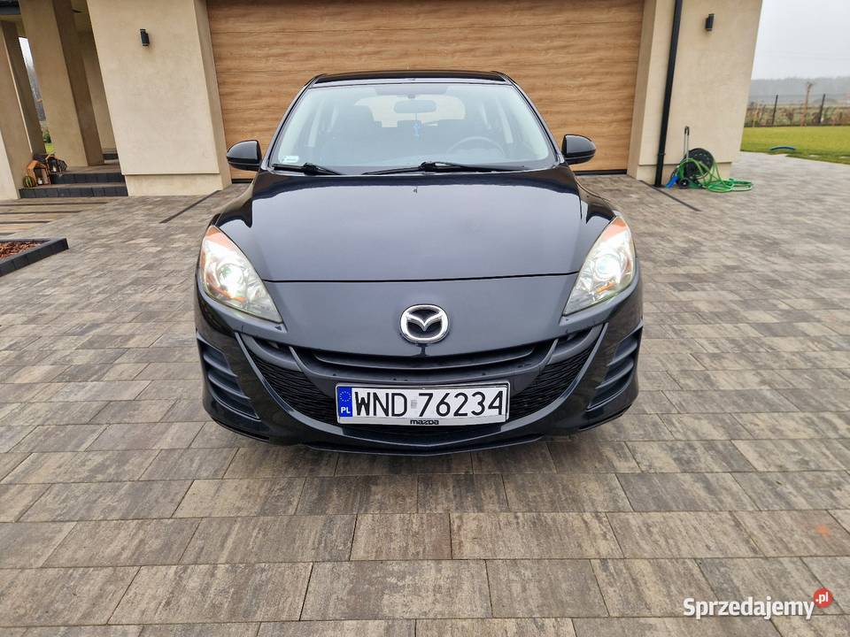 Mazda 3 16 diesel Raty Zamiana 3