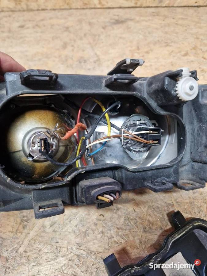 Audi a3 8l lift Lampa prawy przód osobowe Złotoryja sprzedam