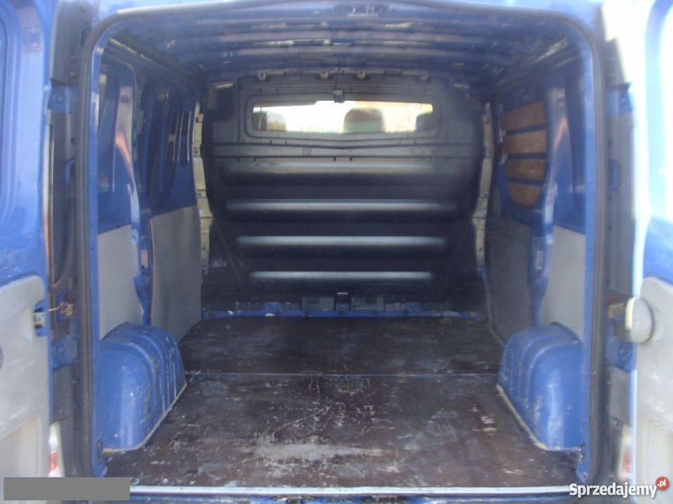 Na sprzedaż Opel Vivaro 227000km Radoszyce sprzedam